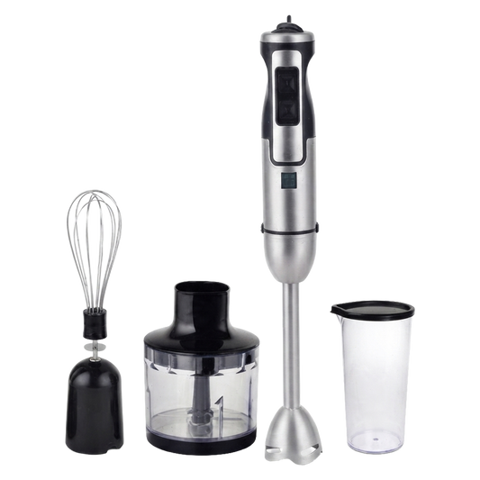 Batidora de mano con accesorios Ambit 1000W ref 23021504.
