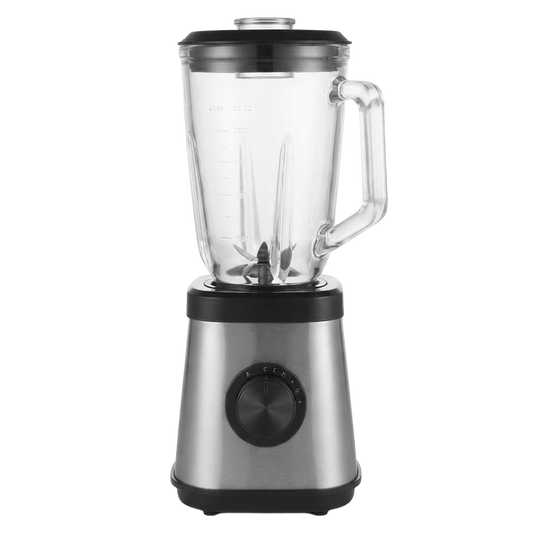 Batidora de vaso de acero inoxidable Ambit 1000W 1.5L ref 23021505.