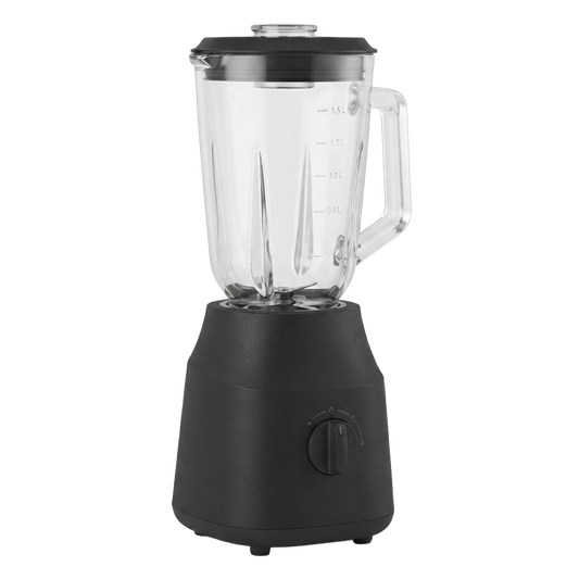 Batidora de vaso Ambit 800W con jarra de cristal de 1.5L ref 23021506.