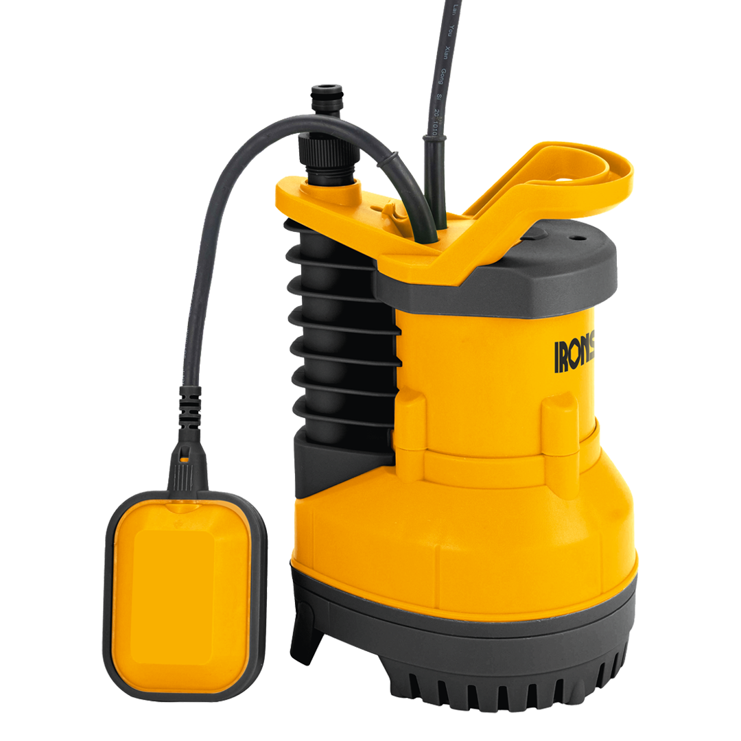 Electrobomba sumergible para agua limpia Ironside de gran altura.
