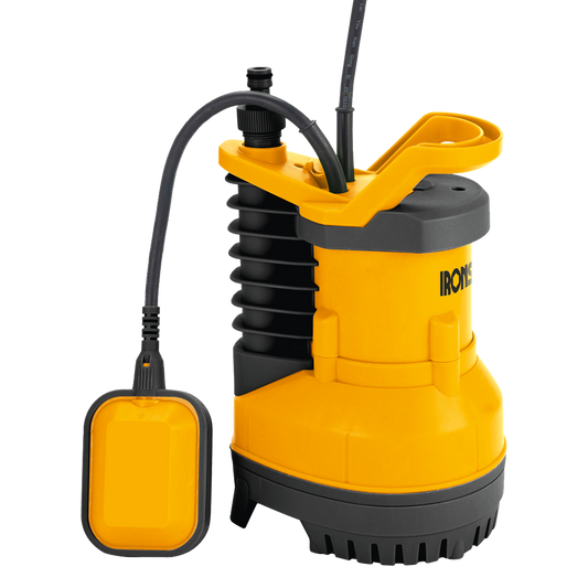 Electrobomba sumergible para agua limpia Ironside de gran altura.