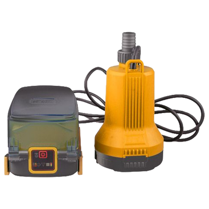 Electrobomba inalambrica Ironside compatible con sistema WESKO.