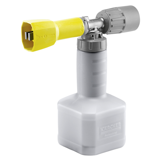Deposito ergonomico de 1 litro y boca de llenado ancha Karcher Advanced 1.