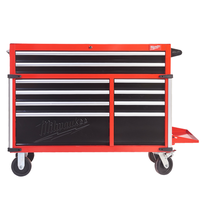 Carro de herramientas con 10 cajones TOOLGUARD Milwaukee SRC46-1 ref 4932478852.