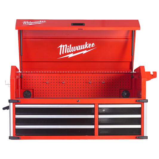 Cofre superior con 6 cajones Milwaukee TOOLGUARD STC46-1.