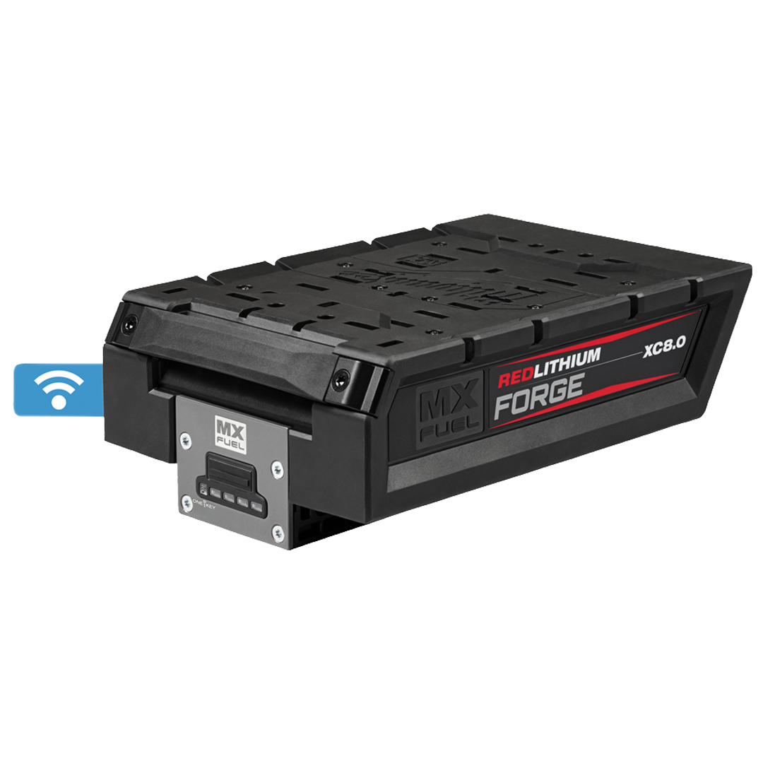 Bateria de litio Milwaukee MX FUEL FORGE 8.0 Ah MXF XC608.