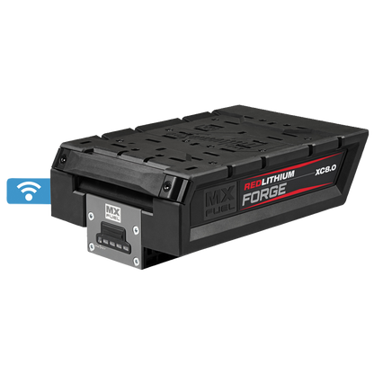 Bateria de litio Milwaukee MX FUEL FORGE 8.0 Ah MXF XC608.