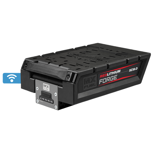 Bateria de litio Milwaukee MX FUEL FORGE 8.0 Ah MXF XC608.
