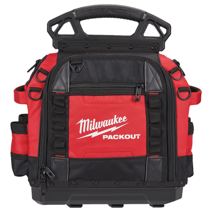 Base con huella PACKOUT en bolsa textil balistica Milwaukee 4932493623.