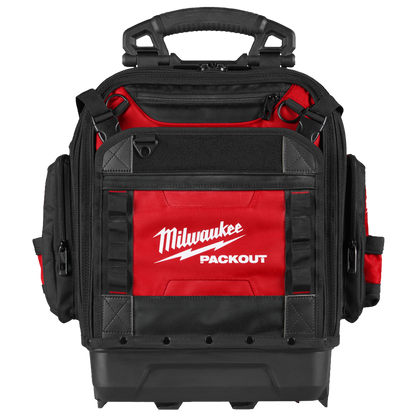 Mochila Pro Milwaukee PACKOUT estructurada de 42 bolsillos 4932498633.