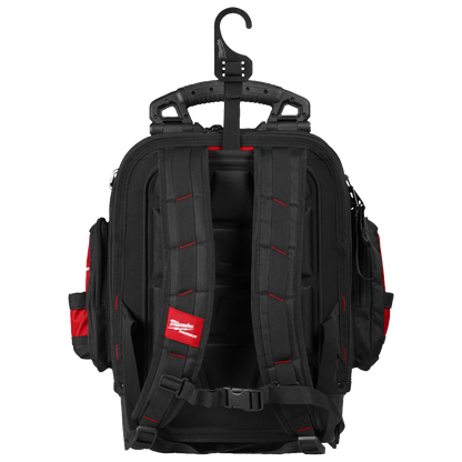 Mochila Pro Milwaukee PACKOUT estructurada de 42 bolsillos 4932498633.