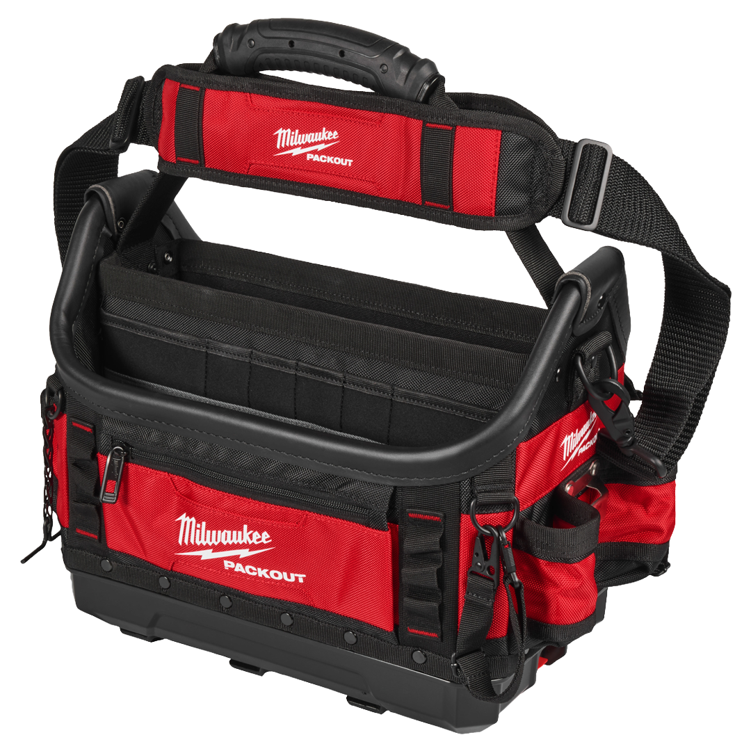 Portaherramientas Heavy Duty PACKOUT Milwaukee 38 cm ref 4932498634.