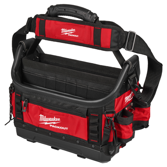 Portaherramientas Heavy Duty PACKOUT Milwaukee 38 cm ref 4932498634.