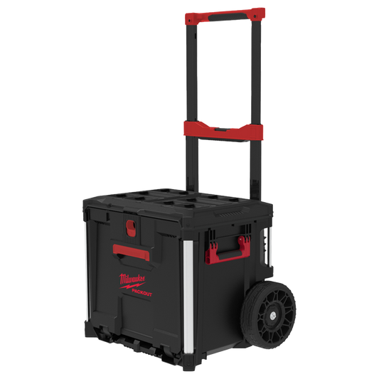 Baúl con ruedas y cajón PACKOUT Milwaukee ref 4932498651.