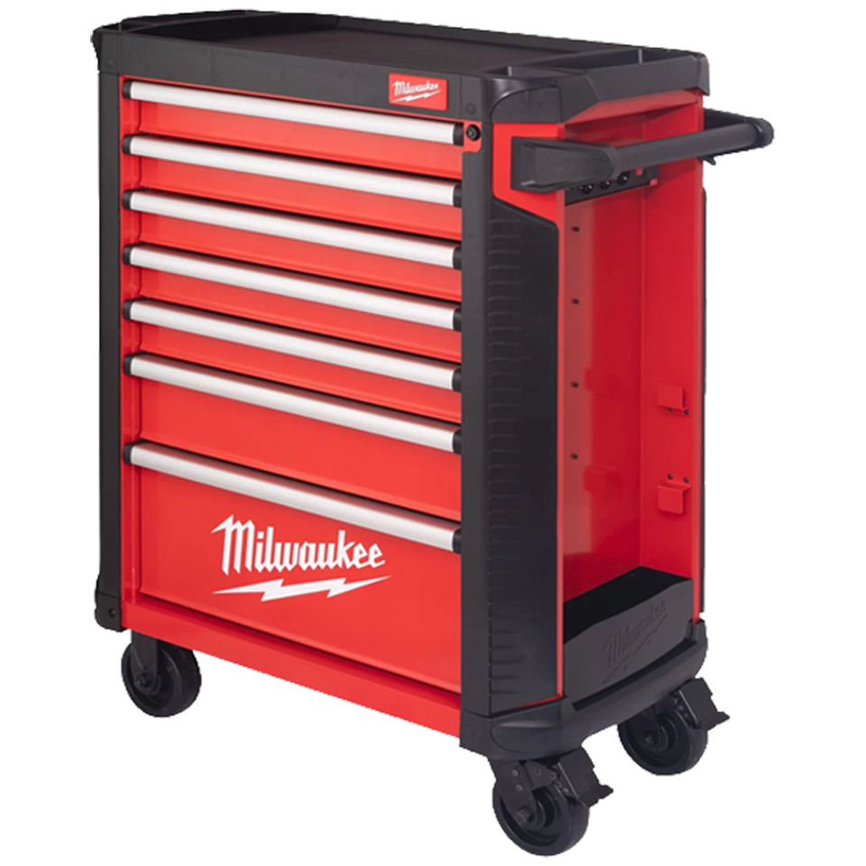 Carro de herramientas Milwaukee TOOLGUARD 78cm 337 piezas ref 4932500753