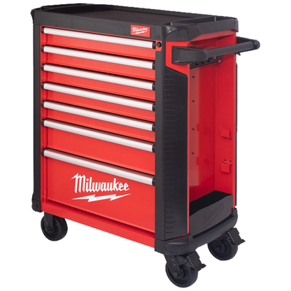 Carro de herramientas Milwaukee TOOLGUARD 78cm 337 piezas ref 4932500753