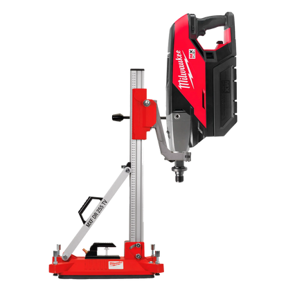 Soporte de perforación de aluminio para perforadora de diamante Milwaukee MXF DCD150