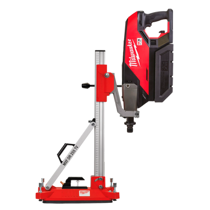 Soporte de perforación de aluminio para perforadora de diamante Milwaukee MXF DCD150