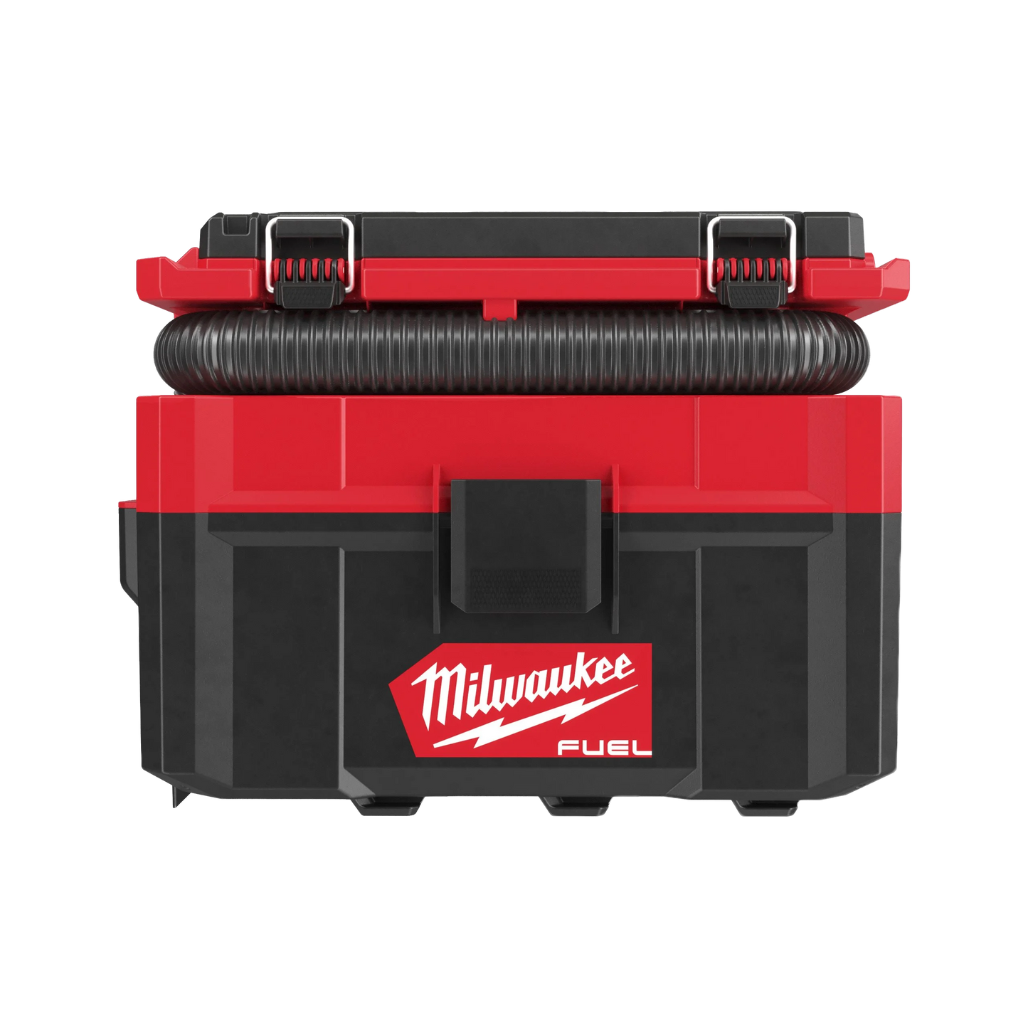 Aspirador húmedo/seco Milwaukee M18 FUEL PACKOUT integrado en sistema de almacenamiento