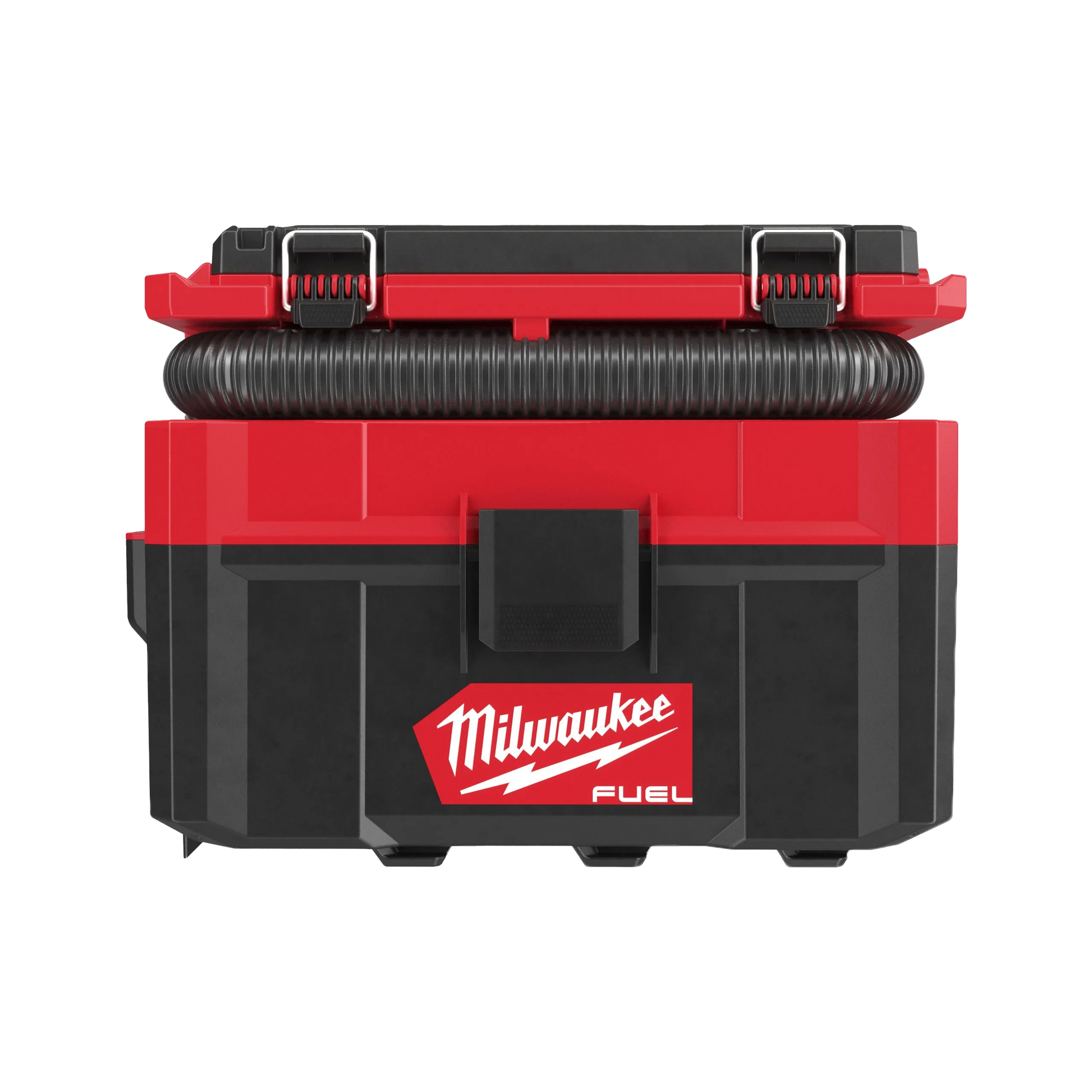Aspirador húmedo/seco Milwaukee M18 FUEL PACKOUT integrado en sistema de almacenamiento