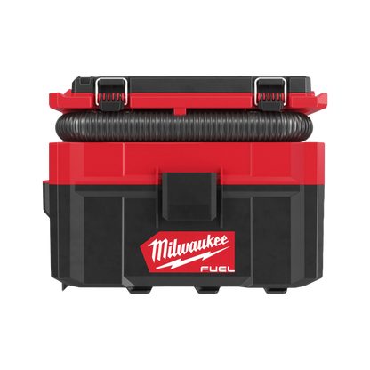 Aspirador húmedo/seco Milwaukee M18 FUEL PACKOUT integrado en sistema de almacenamiento