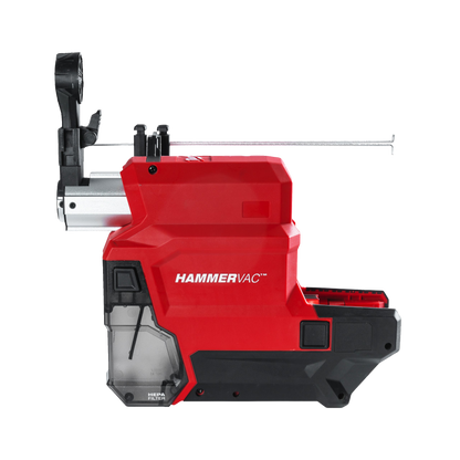 Extractor de polvo Milwaukee con tecnología AUTOPULSE