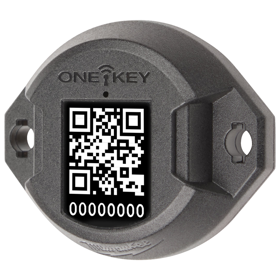 Rastreador Bluetooth Milwaukee ONE-KEY BTT-10 en pack de 10 unidades.