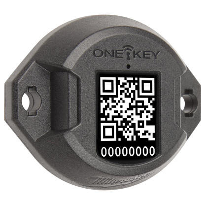 Rastreador de herramientas con lector NFC y codigo QR Milwaukee 4933478643.
