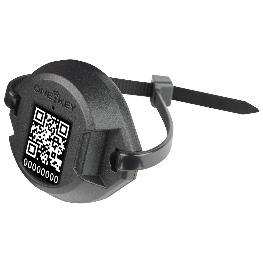 Sensor bluetooth Milwaukee BTT con acelerometro y alcance de 90 metros.