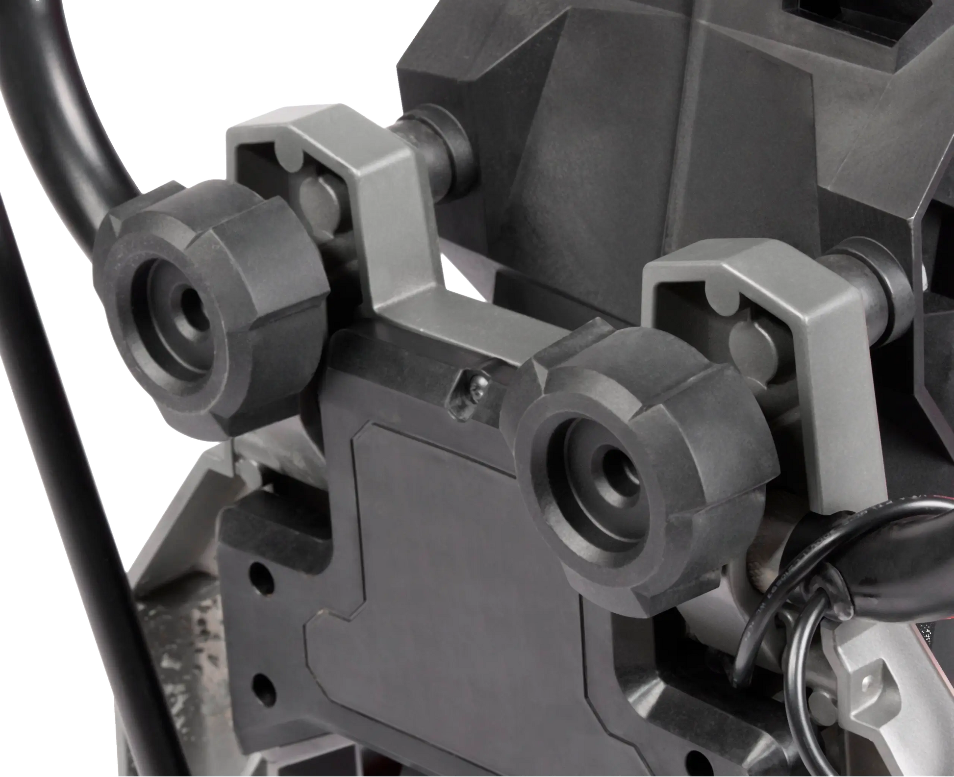 Regla vibradora a batería Milwaukee MX FUEL con asas plegables para hormigón