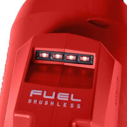 Juego de boquillas conica y plana incluidas con el soplador Milwaukee M18 FUEL