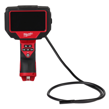 Cámara de inspección industrial Milwaukee M12 con pantalla LCD de 4,3 pulgadas