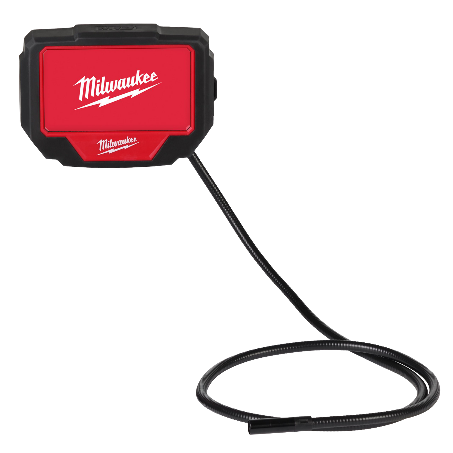 Cámara de inspección digital Milwaukee M12 con pantalla LCD de 4,3 pulgadas