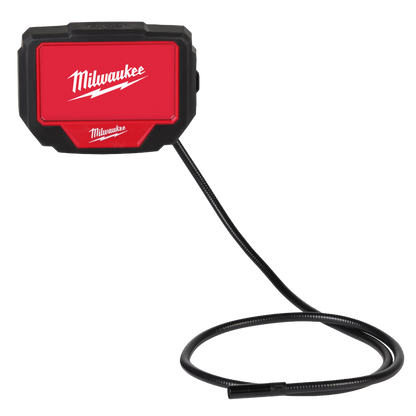 Cámara de inspección digital Milwaukee M12 con pantalla LCD de 4,3 pulgadas