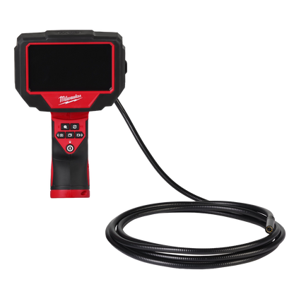Cámara de inspección Milwaukee M12 con cable de 3 metros y pantalla LCD de 4,3 pulgadas