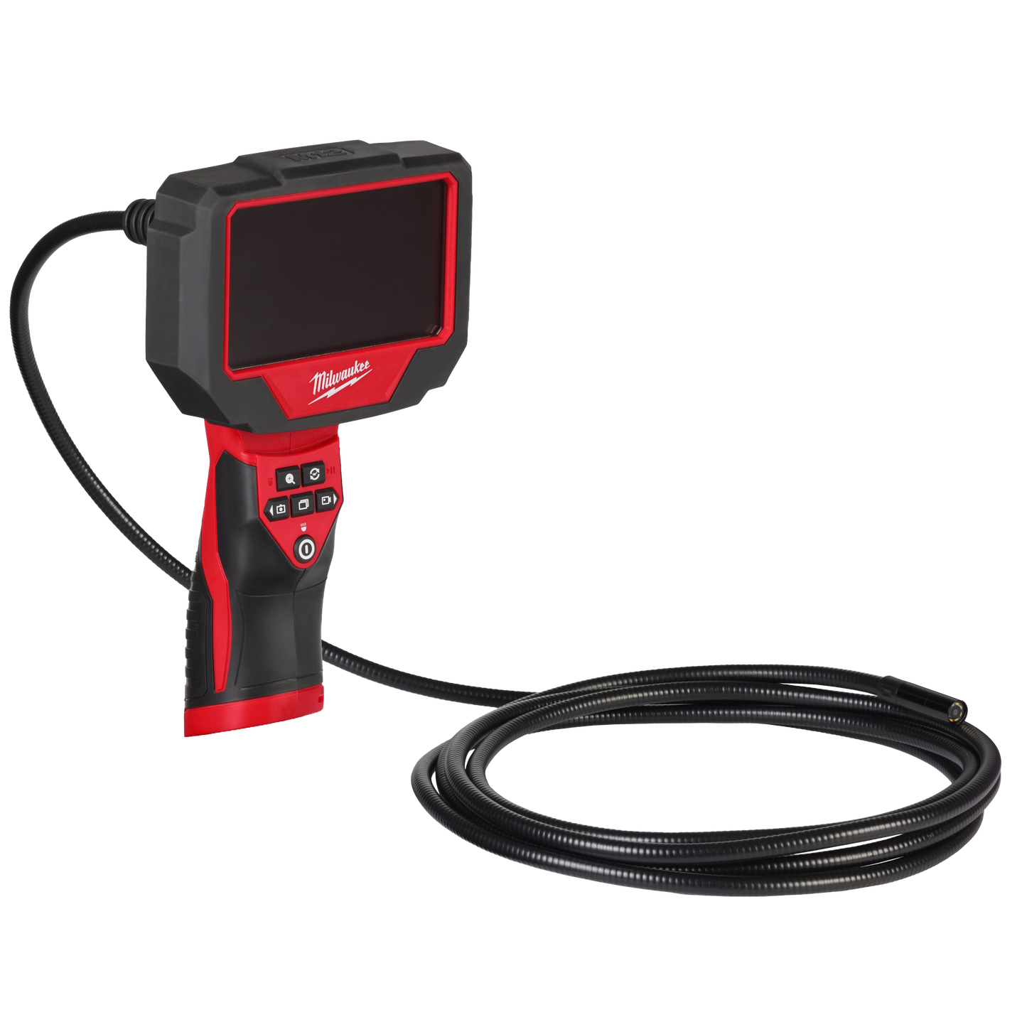 Cámara de inspección Milwaukee M12 con cable de 3 metros y pantalla LCD de 4,3 pulgadas