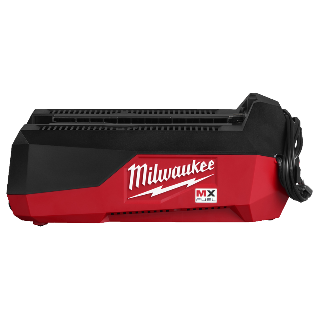Cargador de bateria MX FUEL con sistema de ventilacion activa COOL-CYCLE.