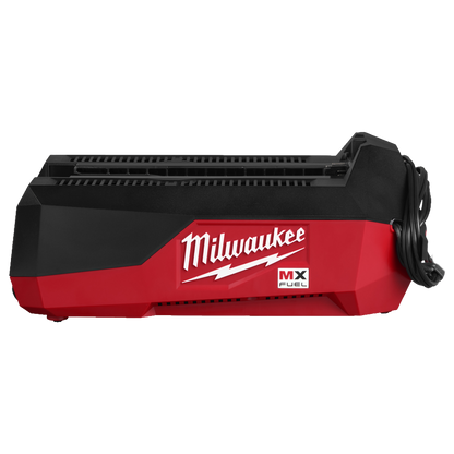 Cargador de bateria MX FUEL con sistema de ventilacion activa COOL-CYCLE.