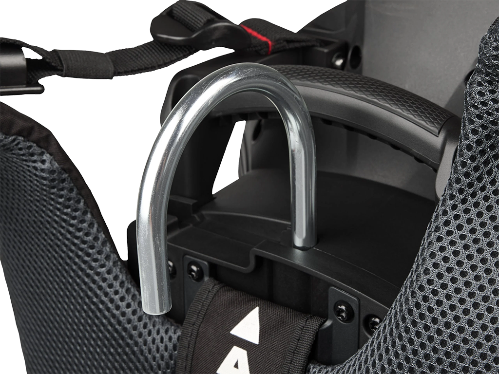 Aspirador de mochila inalámbrico Milwaukee M18 FUEL clase L con arnés ergonómico