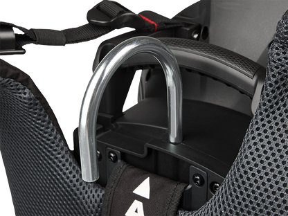 Aspirador de mochila inalámbrico Milwaukee M18 FUEL clase L con arnés ergonómico