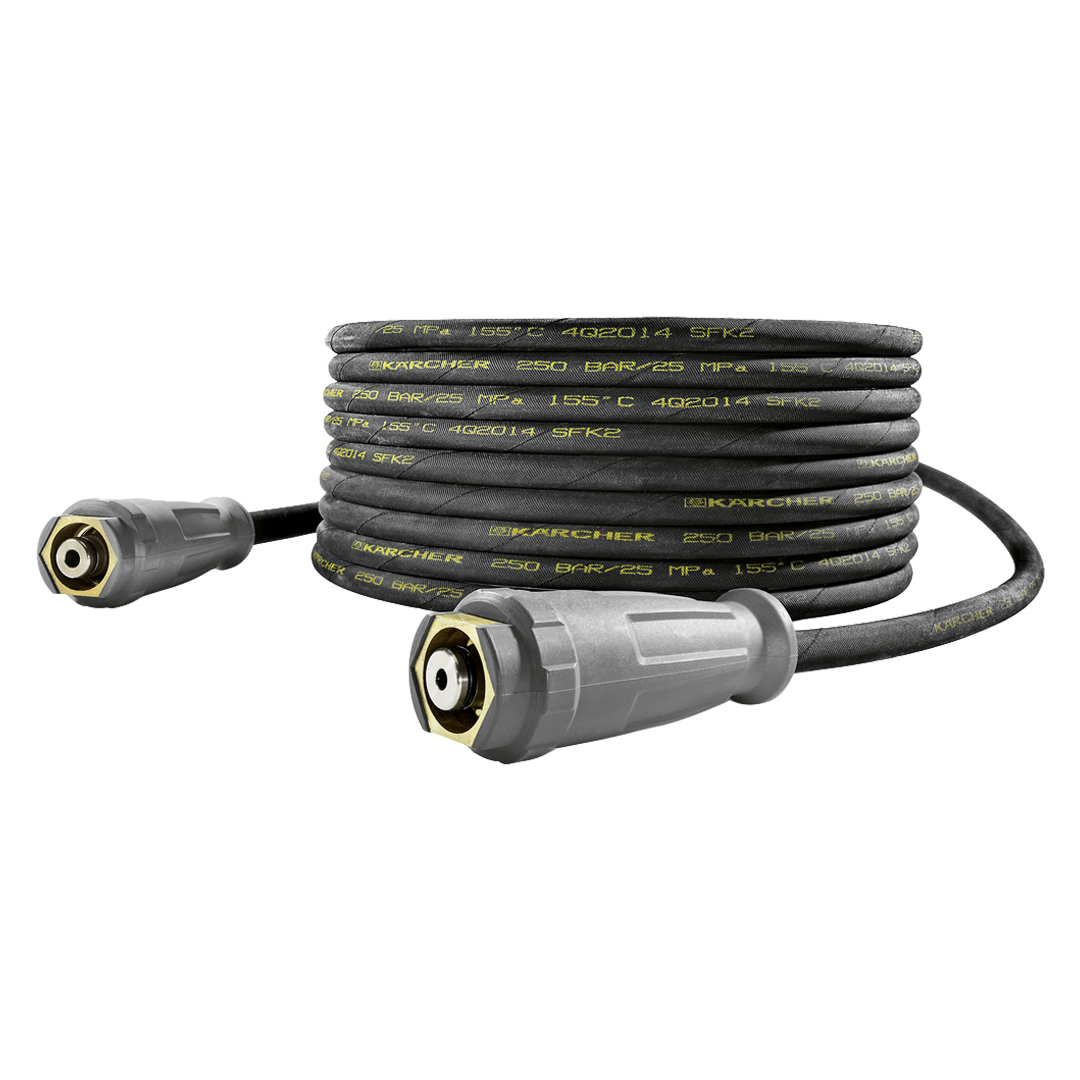 Manguera de alta presion Karcher 10m DN 6 300 bar ref 6.110-056.0.