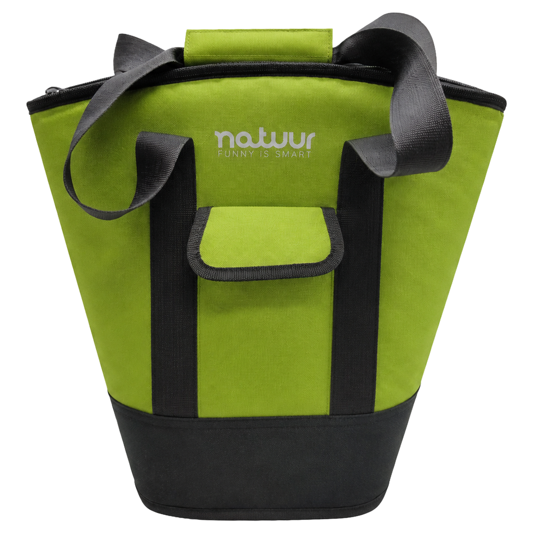 Nevera portatil isotermica capazo Natuur 98578 de 15 L.
