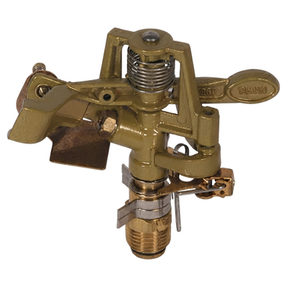 Aspersor metalico de riego sectorial Natuur 7 atm ref 98917.