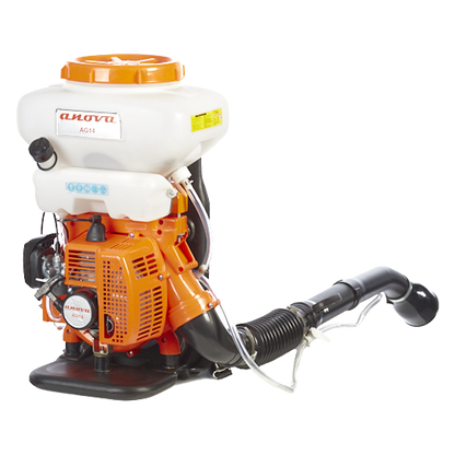 Atomizador de mochila a gasolina Anova AG14 41.5cc ref AG14.