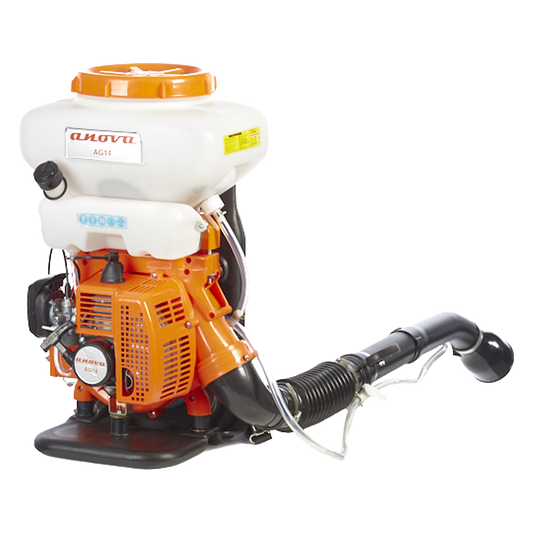 Atomizador de mochila a gasolina Anova AG14 41.5cc ref AG14.