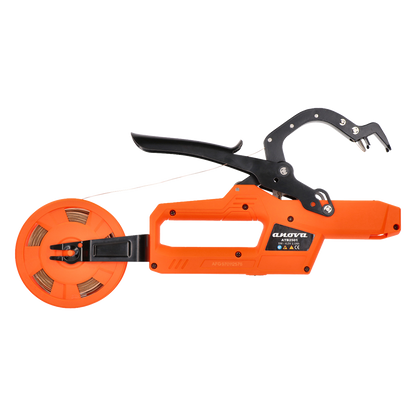 Atadora de poda a bateria Anova ATB2501 para vinedo y frutal.