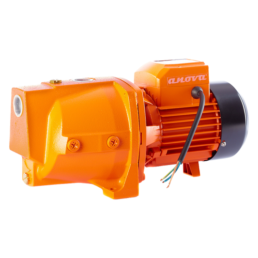 Bomba electrica de superficie tipo JET Anova BE1100 1100W 1,5 HP.
