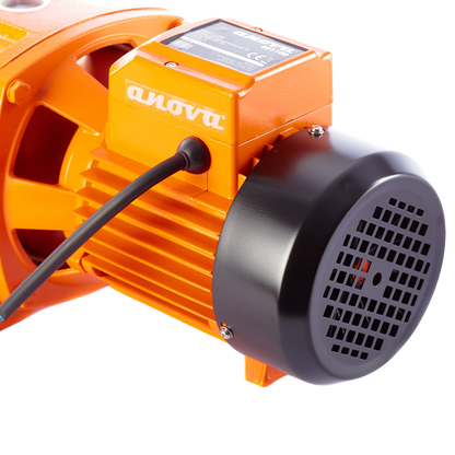 Motor electrico monofasico de 1100W de la bomba de agua Anova BE1100.