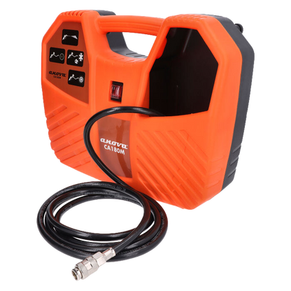 Compresor de aire portátil formato maletín Anova CA180M
