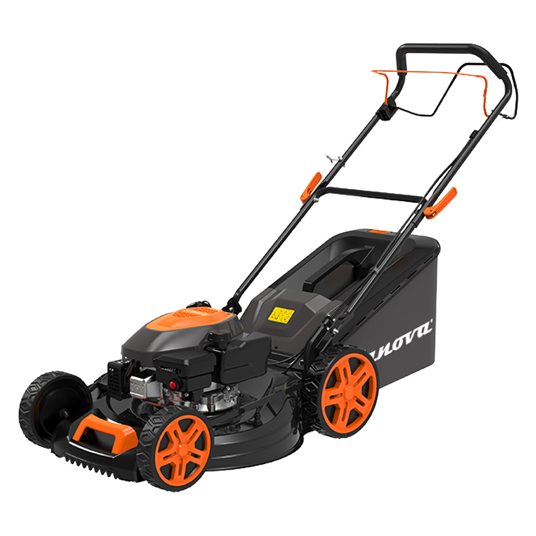 Cortacesped a gasolina autopropulsado Anova CC151T de 51 cm de corte